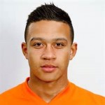 Memphis Depay kläder